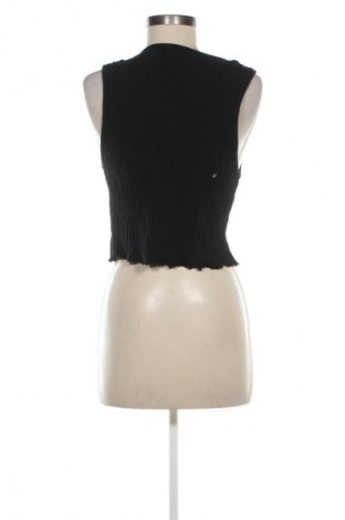 Cardigan de damă Zara, Mărime L, Culoare Negru, Preț 87,99 Lei