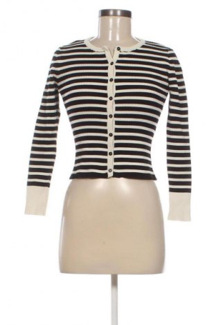 Damen Strickjacke Zara, Größe S, Farbe Mehrfarbig, Preis 18,99 €