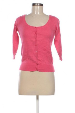 Dámsky kardigán Zara Knitwear, Velikost S, Barva Růžová, Cena  439,00 Kč