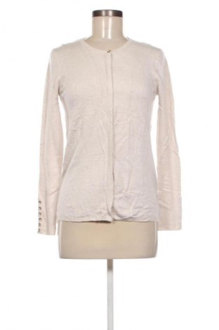 Damen Strickjacke Zara Knitwear, Größe M, Farbe Ecru, Preis € 18,99