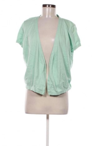 Damen Strickjacke Zero, Größe XL, Farbe Grün, Preis € 28,99