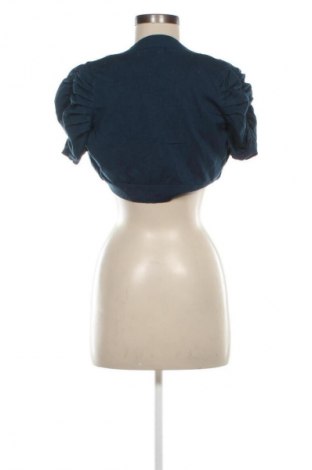 Damen Strickjacke Zero, Größe M, Farbe Blau, Preis 28,99 €