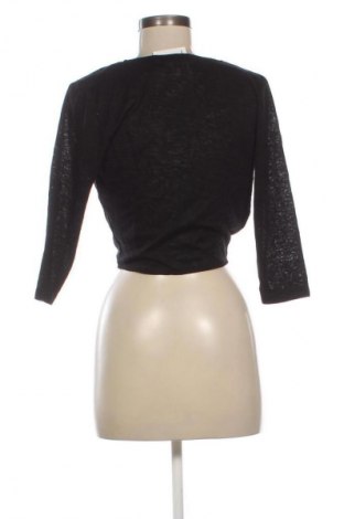 Damen Strickjacke Zero, Größe XS, Farbe Schwarz, Preis 11,99 €