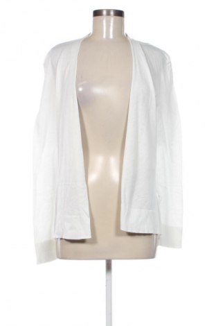 Damen Strickjacke Zero, Größe L, Farbe Weiß, Preis € 20,97