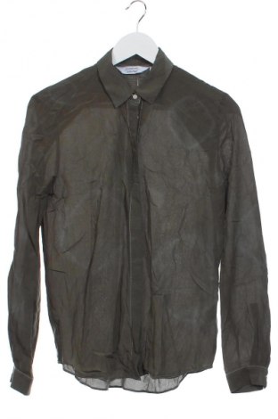 Cămașă de femei & Other Stories, Mărime XS, Culoare Verde, Preț 76,99 Lei