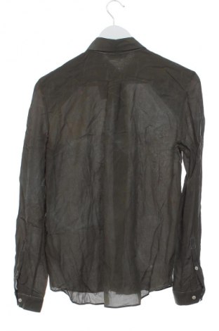 Cămașă de femei & Other Stories, Mărime XS, Culoare Verde, Preț 76,99 Lei