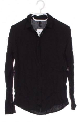 Cămașă de femei Amisu, Mărime XS, Culoare Negru, Preț 86,99 Lei