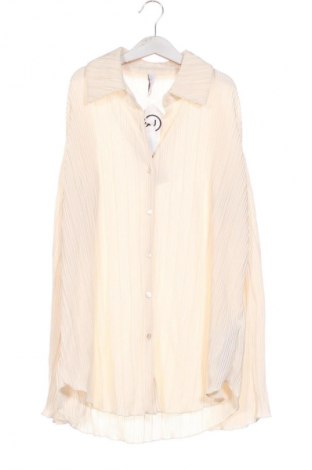 Cămașă de femei Amisu, Mărime XS, Culoare Ecru, Preț 138,99 Lei