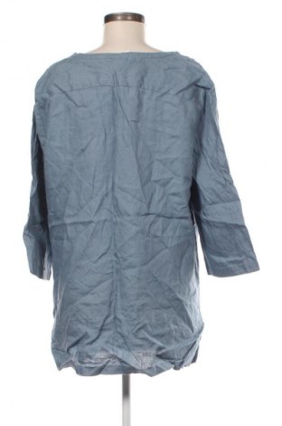 Damenbluse Anna Aura, Größe XXL, Farbe Blau, Preis € 28,13