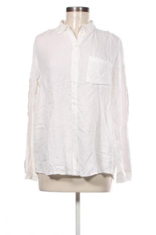 Damenbluse Ariston S, Größe M, Farbe Weiß, Preis € 17,99
