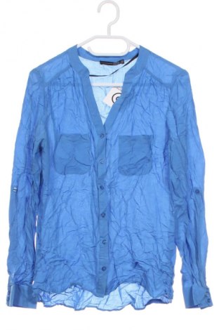 Cămașă de femei Atmosphere, Mărime XS, Culoare Albastru, Preț 34,99 Lei