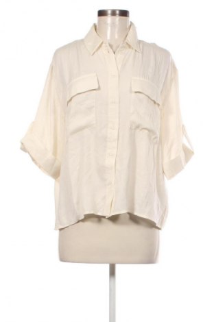 Dámska košeľa  Aware by Vero Moda, Veľkosť L, Farba Kremová, Cena  21,95 €