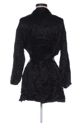 Cămașă de femei Bershka, Mărime S, Culoare Negru, Preț 86,99 Lei