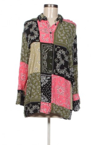 Női ing Bershka, Méret S, Szín Sokszínű, Ár 6 809 Ft