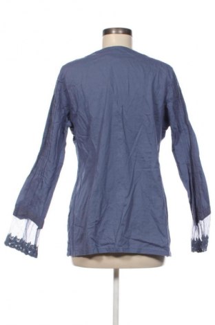 Damenbluse Best Connections, Größe L, Farbe Blau, Preis 7,99 €