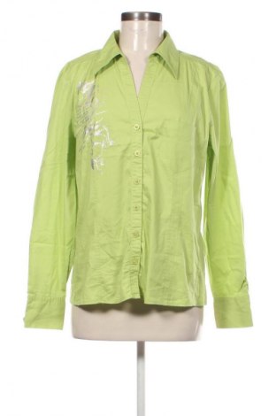 Damenbluse Betty Barclay, Größe L, Farbe Grün, Preis 28,13 €