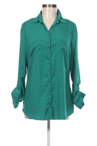 Damenbluse Bexleys, Größe L, Farbe Grün, Preis € 21,00