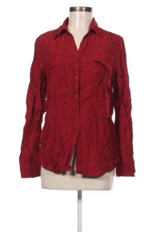 Damenbluse Bianca, Größe M, Farbe Rot, Preis € 7,99