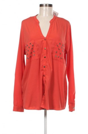 Damenbluse Body Flirt, Größe XL, Farbe Orange, Preis 12,79 €