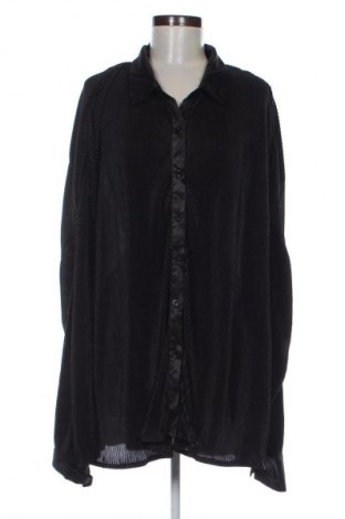 Damenbluse Boohoo, Größe XXL, Farbe Schwarz, Preis € 17,99