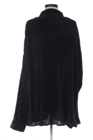 Damenbluse Boohoo, Größe XXL, Farbe Schwarz, Preis € 17,99