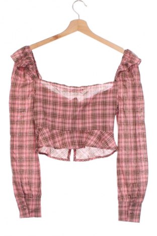Dámska košeľa  Boohoo, Veľkosť XS, Farba Viacfarebná, Cena  14,95 €