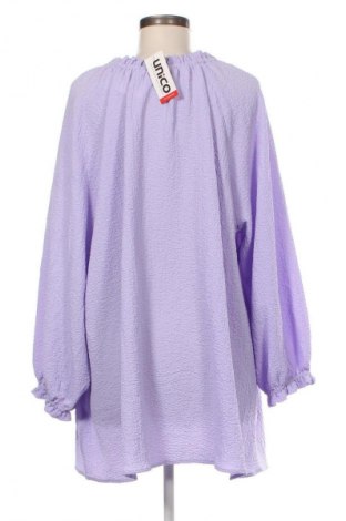Дамска риза Bpc Bonprix Collection, Размер 3XL, Цвят Лилав, Цена 25,00 лв.