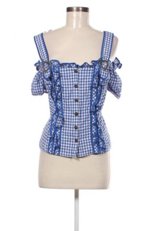 Cămașă de femei C&A, Mărime M, Culoare Multicolor, Preț 85,57 Lei