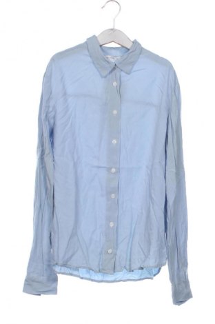Damenbluse Calliope, Größe XS, Farbe Blau, Preis € 14,56