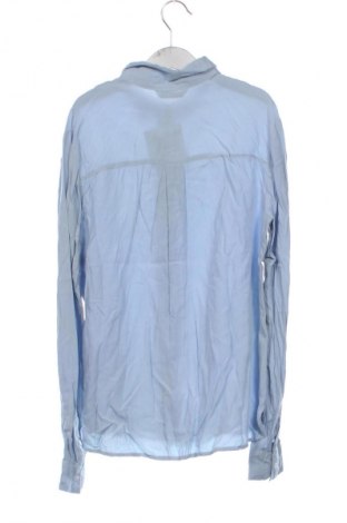 Damenbluse Calliope, Größe XS, Farbe Blau, Preis € 14,56