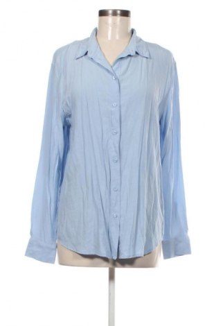 Damenbluse Canda, Größe M, Farbe Blau, Preis 20,80 €