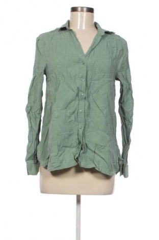 Cămașă de femei Comma,, Mărime S, Culoare Verde, Preț 189,99 Lei