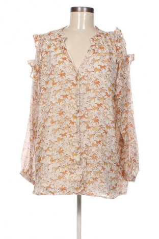 Cămașă de femei Cortefiel, Mărime XL, Culoare Multicolor, Preț 56,99 Lei