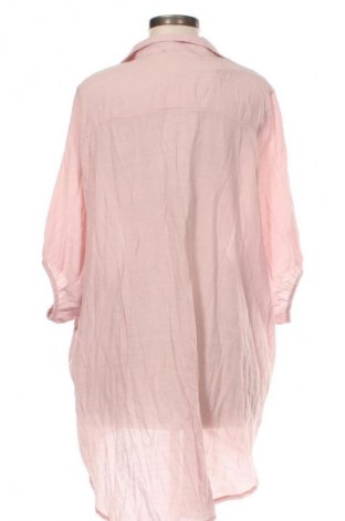 Dámská košile  Cotton Village, Velikost M, Barva Růžová, Cena  430,00 Kč