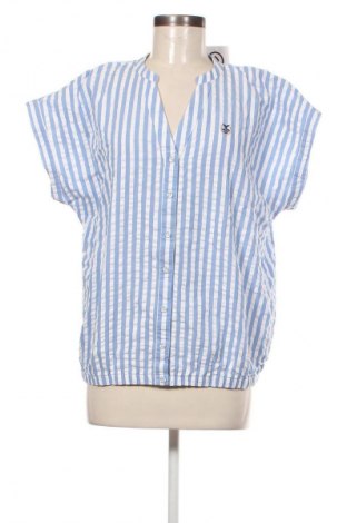 Damenbluse Delmao, Größe L, Farbe Mehrfarbig, Preis 17,00 €