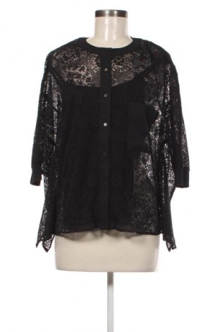 Cămașă de femei Desigual, Mărime S, Culoare Negru, Preț 284,00 Lei