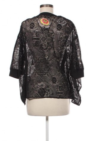 Cămașă de femei Desigual, Mărime S, Culoare Negru, Preț 284,00 Lei