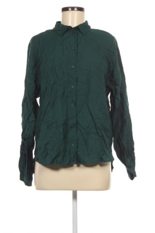 Damska koszula Edc By Esprit, Rozmiar M, Kolor Zielony, Cena 134,99 zł