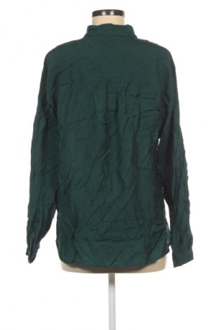 Damska koszula Edc By Esprit, Rozmiar M, Kolor Zielony, Cena 134,99 zł