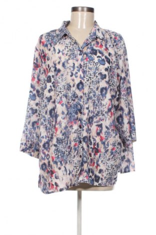 Damenbluse Erfo, Größe XXL, Farbe Mehrfarbig, Preis € 28,99