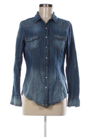 Damenbluse Esmara, Größe M, Farbe Blau, Preis 12,68 €