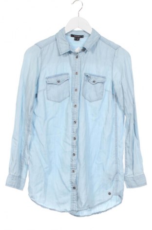 Damenbluse Esmara, Größe XS, Farbe Blau, Preis 12,77 €
