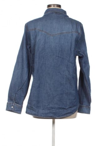 Cămașă de femei Essentials, Mărime XL, Culoare Albastru, Preț 86,99 Lei