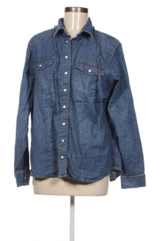 Cămașă de femei Essentials, Mărime XL, Culoare Albastru, Preț 86,99 Lei