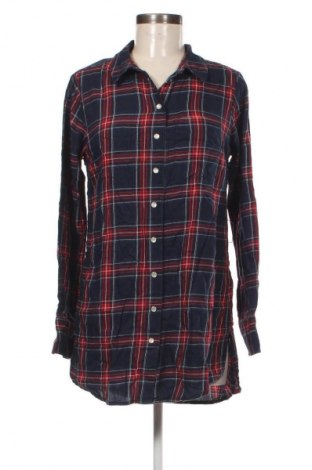 Damska koszula Essentials by Tchibo, Rozmiar S, Kolor Kolorowy, Cena 32,99 zł