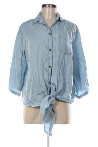 Damenbluse Fashion Highlight, Größe XXL, Farbe Blau, Preis € 12,79