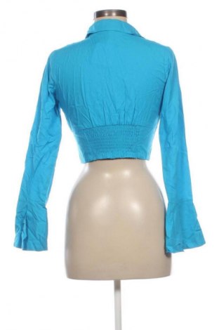 Damenbluse Fb Sister, Größe XS, Farbe Blau, Preis € 7,99