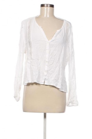 Damenbluse Fb Sister, Größe L, Farbe Weiß, Preis 7,99 €