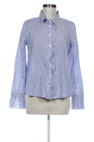 Damenbluse Fiora Blue, Größe M, Farbe Mehrfarbig, Preis 17,99 €