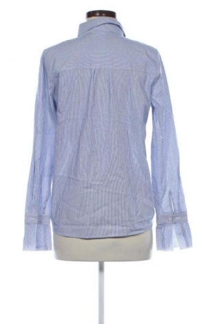Damenbluse Fiora Blue, Größe M, Farbe Mehrfarbig, Preis 17,99 €